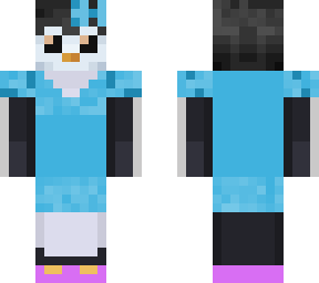 my penguinita