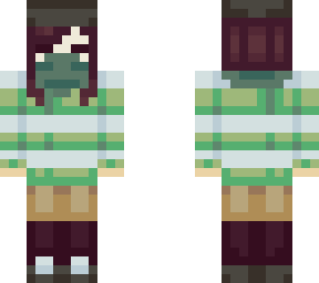 neutralchaos green