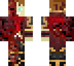 parasit infected steampunk man