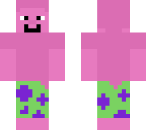 patrick star steve