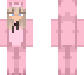pink bear