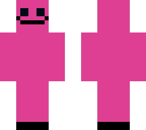 pink noob dude