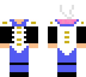 pink with alpine armor