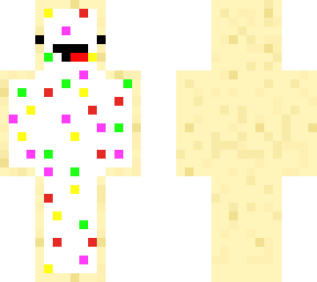 poptart with underskin complete
