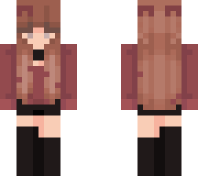 pretteh - fanskin