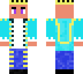 prince blue