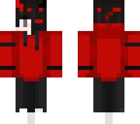 red half devil