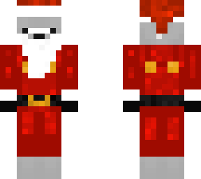 santa james