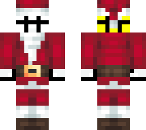 santa suit supertux