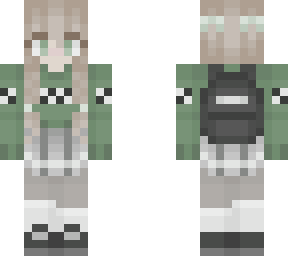 school spirit - girl
