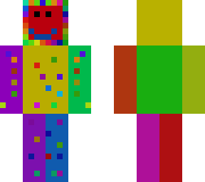 speckled