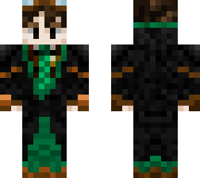 steampunk character