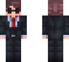 suited up
