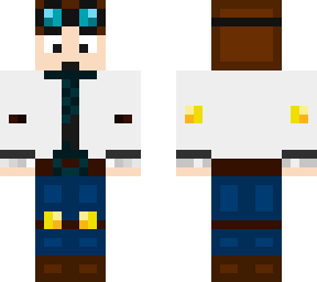 the great scientist dantdm