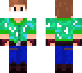 thedocseni 2.0 (better hair)