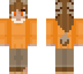 topaz (w sweater)