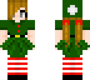 um, its an elf, named elf.