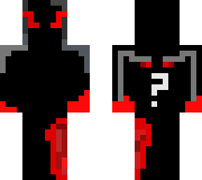 venom  but red eye