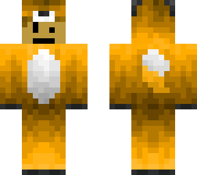 venson|fox onesie