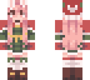 winter wonderland | christmas persona
