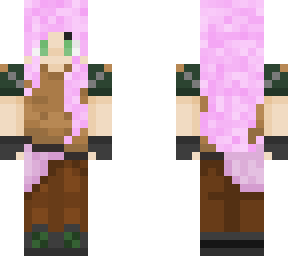 xeno's fairy skin
