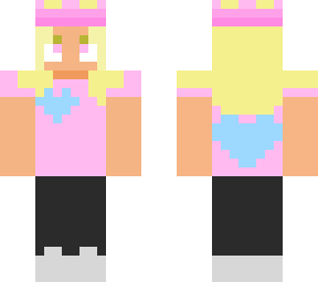 *pink* kblzop