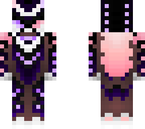 bansha obsidian armor
