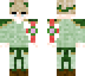 blond boy (lotus editon) (celebratory 2.0)