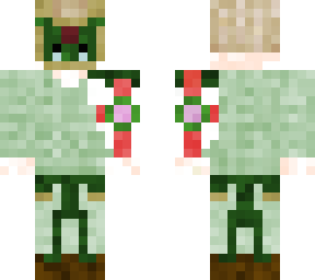 blond boy (lotus editon) (celebratory mask)