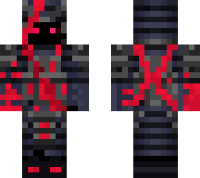 burning samurai