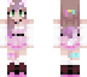 cat girl