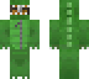 chest (dino fit)
