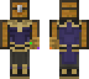 chest (thanos)