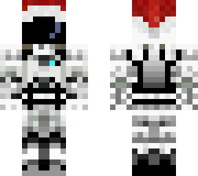 christmas astronaut