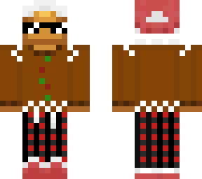 christmas bread
