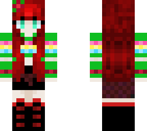 christmas girl casual 2