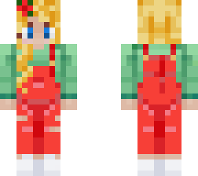 christmas girl casual