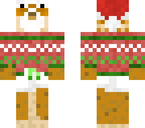 christmas puffa