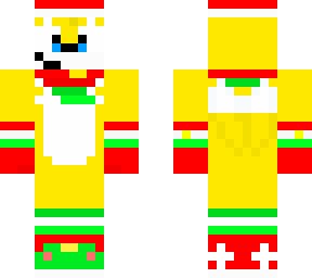 christmas tails v2