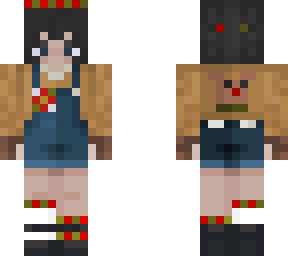 christmas with gloves maybe