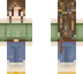 cor's mc skin