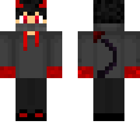 crimson wolf