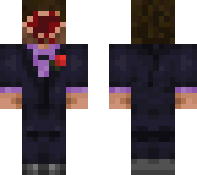 dead fancy guy