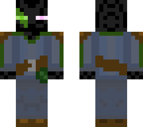 emerald ender traveler ii