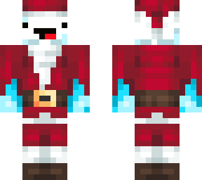 gamemodezero's december skin