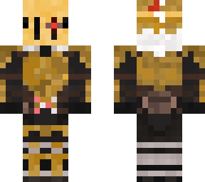 gingerknight