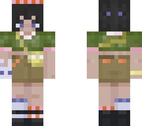 girl scout adventurer edited