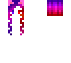 hair - sun rise
