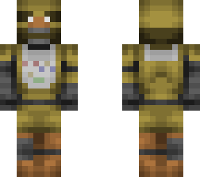 ignited chica // tjoc