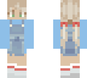 little girl
